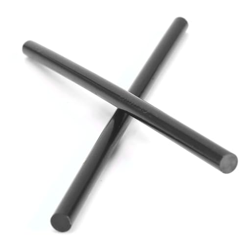 Varas Coloridas do Ofício do Adesivo da Quente do Derretimento DIY para a Arma de Poder Pequena 10pc