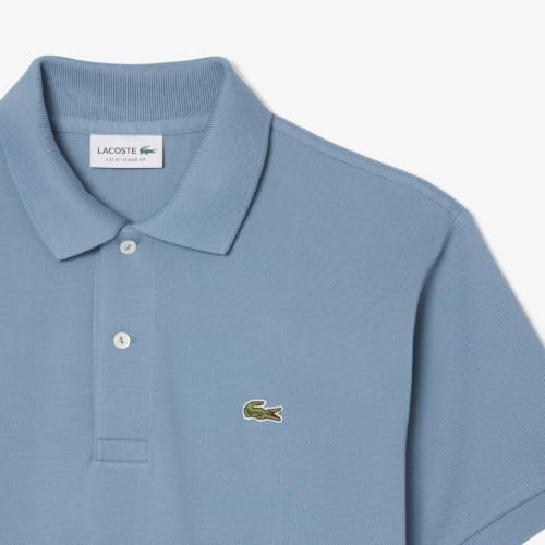 Image of Lacoste Men Cotton Classic Fit L.12.12 Original Polo Shirt