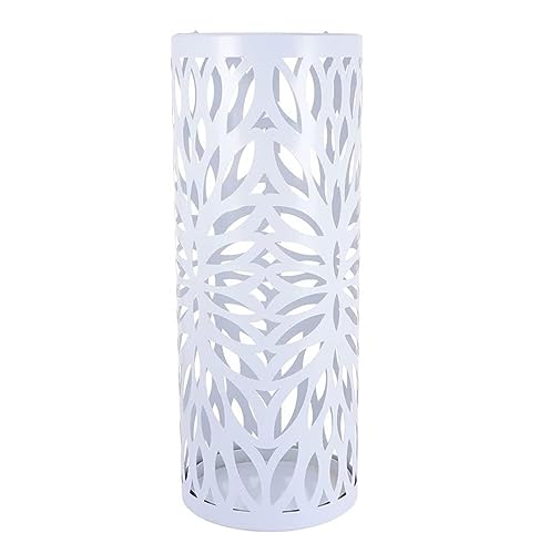 MIDUNU Porte-Parapluie 1 pièce, Porte-Parapluie Creux en Fer, Sculpture créative Nordique, hôtel, Centre Commercial, Hall, Porte-Parapluie, Porte-Parapluie