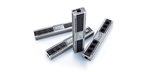 Preisvergleich Produktbild Isotek Sirius Netzleiste inkl. Premier C15 Netzkabel