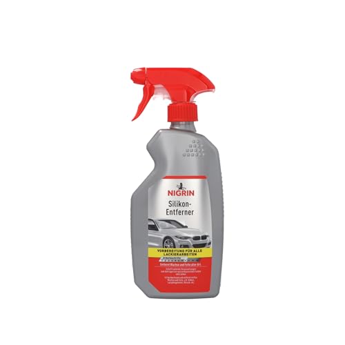 Nigrin 72249 RepairTec Disolvente de Silicona, 500 ml