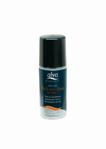 Alva per il vetro deodorante roll-on da 50 ml