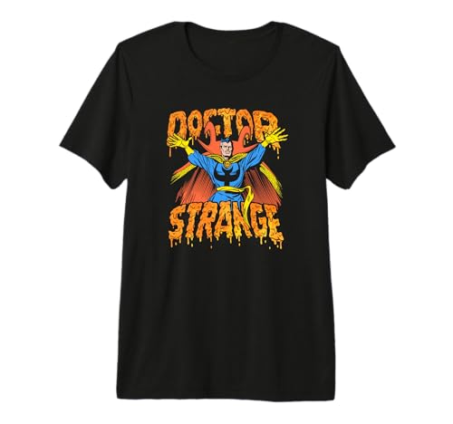 T-shirt Doctor Strange Marvel confortable contre les irritations
