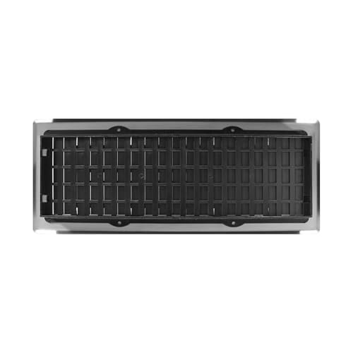 Registro de suelo Decor Grates para salones modernos y reforma de interiores 7