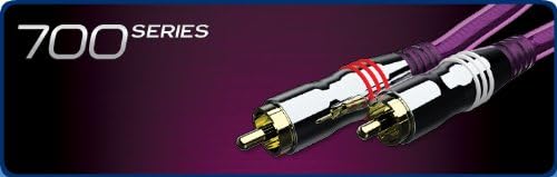 Cambridge Audio 700 Interconnect - 1.0 Meter Pair - RCA to RCA