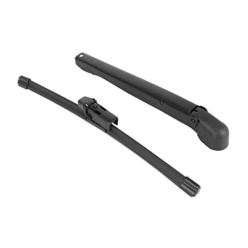 Brazo de limpiaparabrisas trasero X AUTOHAUX de 11 pulgadas 285 mm para coche