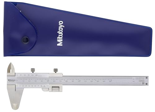 Image of Mitutoyo 532-121 Brand Vernier Caliper with Fine adjustment 300mm / 12 inch Model