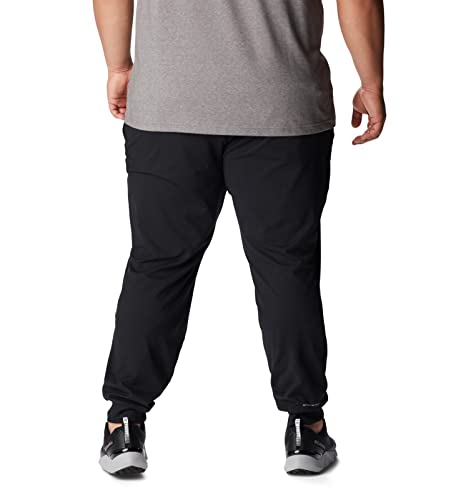 Image of Columbia Men's Mid Rise Regular Fit Track Pants