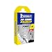 Michelin A1 Aircomp Ultralight Road Presta Valve Inner Tube, 700 x 18-23cm, Black