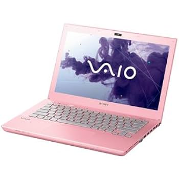 SONY -  VAIO ピンク ノートパソコン Sony VAIO Pink Laptop - Win 11 - Core i5 - 256GB SSD - Used