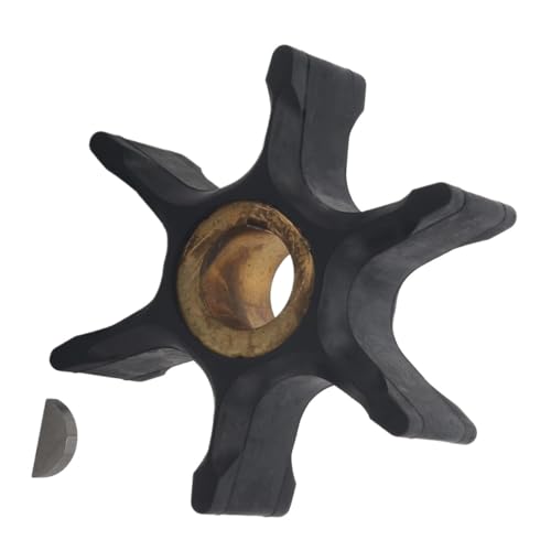 Turbine de pompe à eau hors-bord à haut débit pour moteur V4 V6 de 85 à 25HP