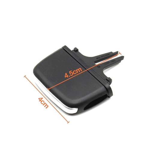 Lengüeta de rejilla de aire acondicionado delantero y trasero para coche Volvo XC90 2