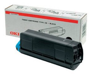 Bildtrommel OKI C5520 ye tambour 42126670 pour des impressions sans traces