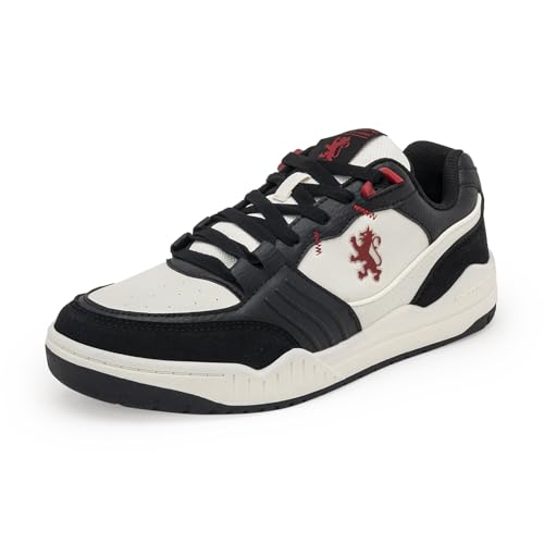 Image of Red Tape Casual Sneaker Shoes for Men | Elegantly Rounded Front, Soothing Insole & Impact-Resistant Comfort
