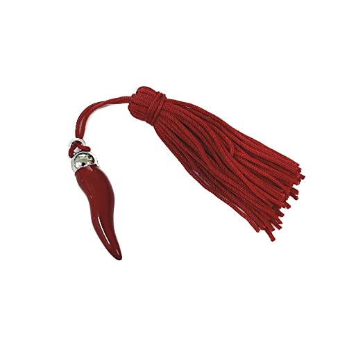 Generico 10X Corno Cornetto Classico Portafortuna