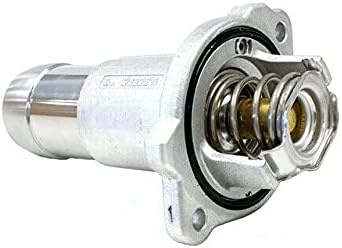 OEM NEW Engine Coolant Thermostat & Housing 04-12 Canyon Colorado H3 12622316
