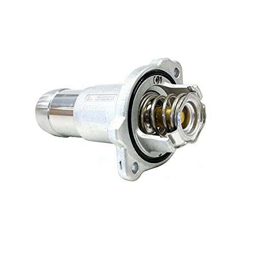 Amazon.com: OEM NEW Engine Coolant Thermostat & Housing 04-12 