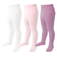 Pink/White/Purple, 3 Pack