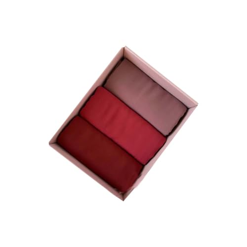 Image of URSHIA MALAYSIAN GEORGETTE HIJAB PACK OF 3