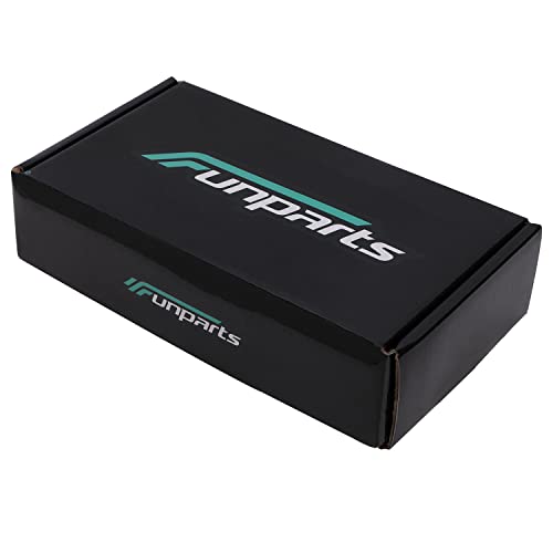 Funparts Sur Ron Rear Cushion Fender,Carbon Fiber Motorcycle Fender Mud Guard For Surron Sur Ron Light Bee X/S Segway X260 X160 Electric Dirt Bike #TOP4