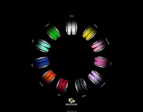 RTP ShockSorb Ultrasoft V3 The Only Dampener Made for Pain Relief (Mint)