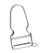 Serrated Soft Skin Peeler - Extra Sharp Swiss Star Blade for Tomatoes, Fruits and More - By Bovado USA