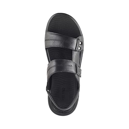 Image of Metro Men Leather Sandals (18-1277)