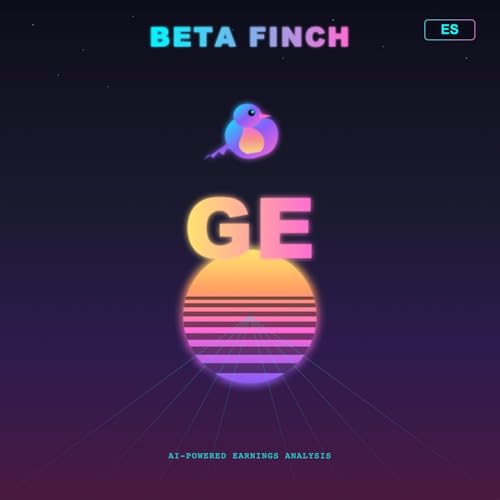 Beta Finch - General Electric - GE - ES cover art