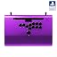 Purple leverless