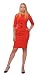 Marycrafts Womens Classy Vintage 50s Work Office Wiggle Pencil Dress