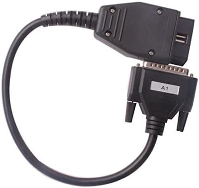 Ubersweet® 100% Professional Factory Price For A1 Cable For Carprog Full