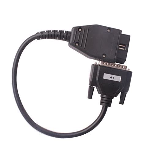 Ubersweet® 100% Professional Factory Price For A1 Cable For Carprog Full