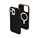 Produktbild Urban Armor Gear UAG Civilian Hülle kompatibel mit Apple iPhone 14 Pro Max [Wireless Charging/Magnetische Aufladung kompatibel, Sturzfeste Handyhülle, Erhöhter Rand] schwarz, 114039114040