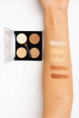 Image of USA HaloBlend FourTone Highlighter Kit