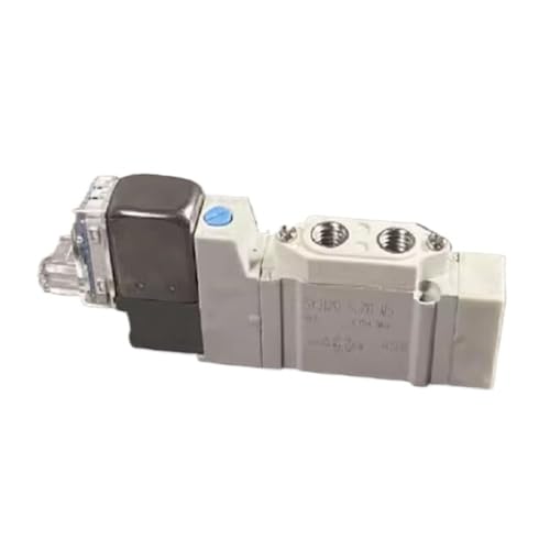 Distributeur pneumatique SY3220-5MOD-C4 compact à basse consommation - 4