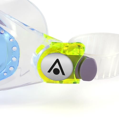 Aqua Sphere Seal 2.0 Kids Goggle Translucent/BlueLens OS by Aqua Sphere - Used condition - Image 4