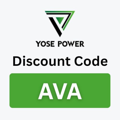 『Yosepower Discount Code &rdquo;AVA&rdquo; &ndash; Get &euro;10 Off Your E-Bike Purchase』のカバーアート