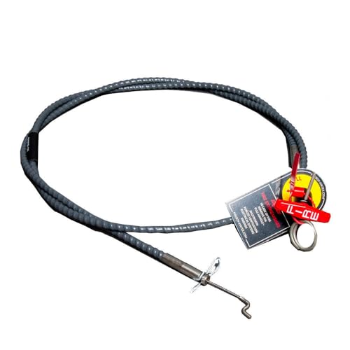 Standard Manual Discharge Cable Kits 14' Cable for Ma Fire Extinguisher