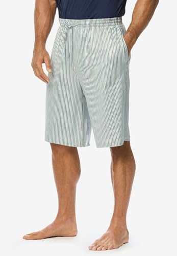 KingSize Men's Big & Tall Tall Ultra-Soft Pajama Shorts3