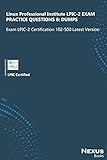  Linux Professional Institute LPIC-2 EXAM PRACTICE QUESTIONS & DUMPS: Exam LPIC-2 Certification 102-500 Latest Version