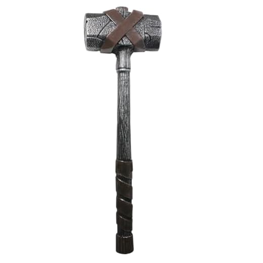 Dress Up as Hiromi Higuruma (Jujutsu Kaisen) Sledgehammer Weapon Toy