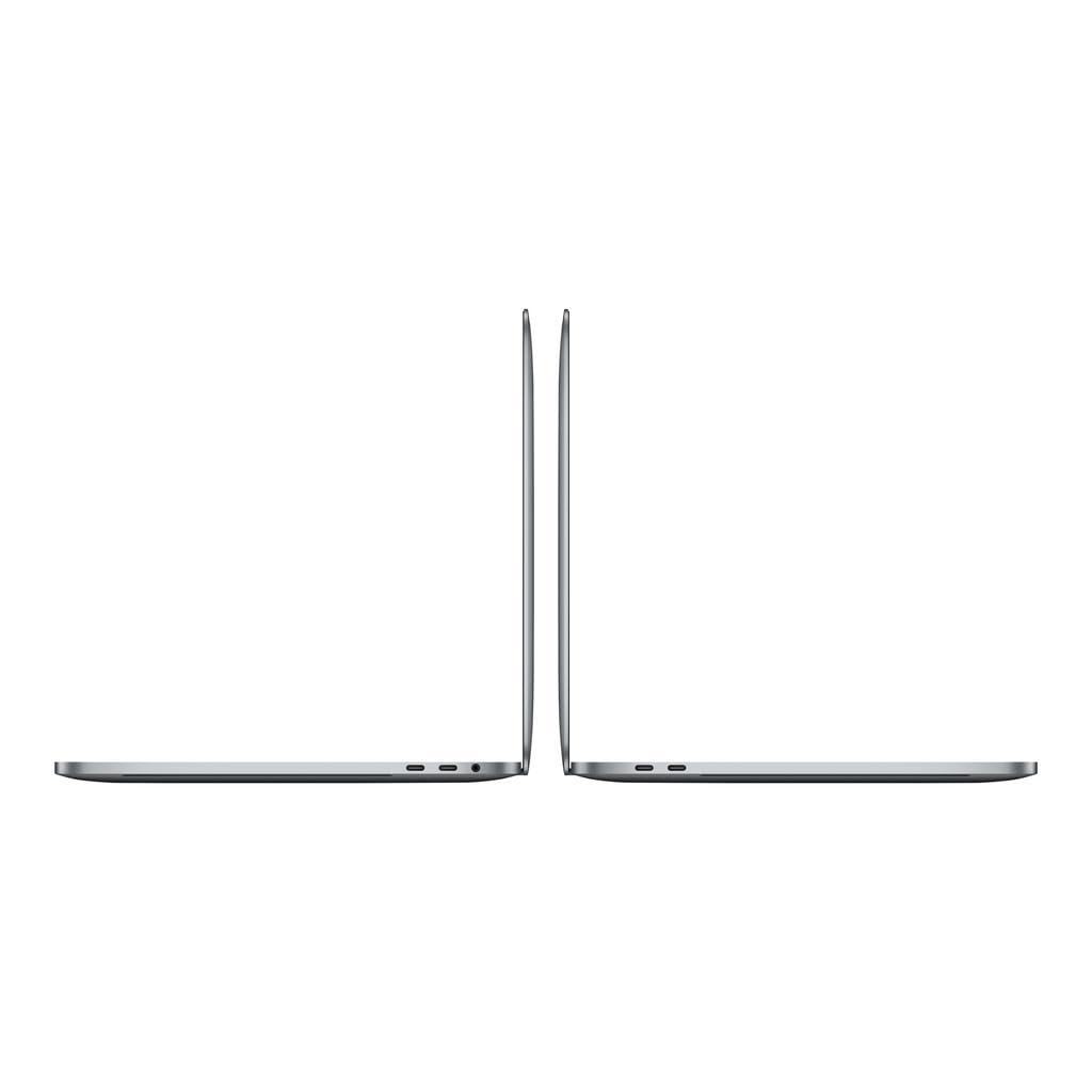 2018 Apple MacBook Pro mit 2.3GHz Intel Core i5 (13-zoll, 16GB RAM, 256GB SSD Kapazität) (QWERTZ German) Space Grau (Generalüberholt)