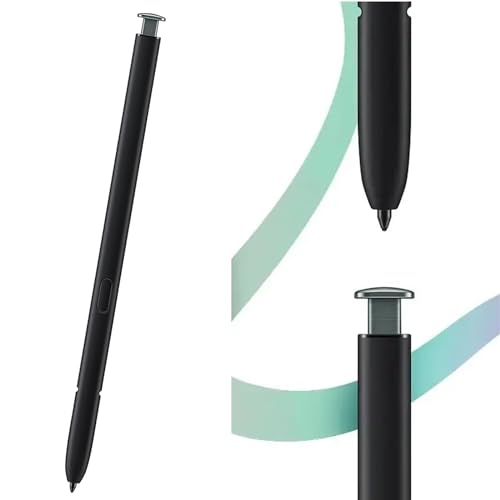 S Pen para Samsung S23 Ultra repuesto de lápiz táctil verde sin Bluetooth para tu móvil 3