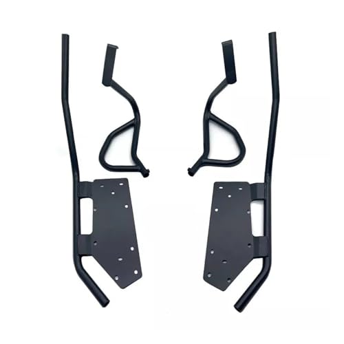 Crash bar BMW C400GT protection moteur pour trajets urbains