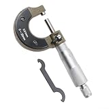 micrometro externo mercado libre Caras de acero de carburo: Las superficies de medición hechas de acero de carburo ofrecen una resistencia al desgaste excepcional, ofreciendo un rendimiento duradero para un uso regular en entornos de taller o en el sitio.