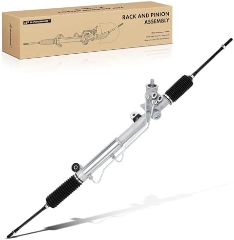 Amazon.com: A-Premium - Hydraulic Power Steering Rack and Pinion ...