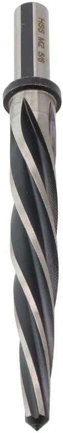 5/8 Inch Bridge Reamer 1/2 Inch Shank Chuck Bridge Reamer Fit for Metal Construction