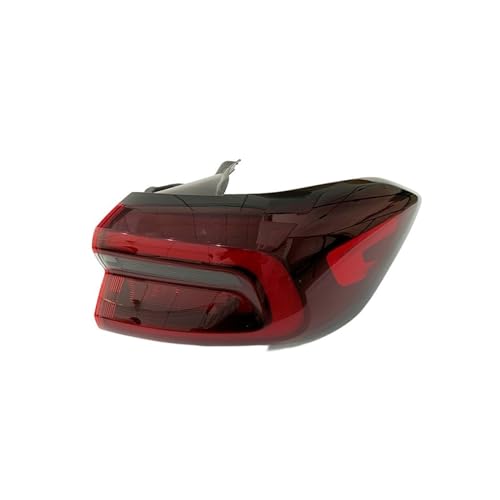 Réflecteur de pare-chocs arrière droit pour Chery Tiggo 8 7 Pro 2019 2020