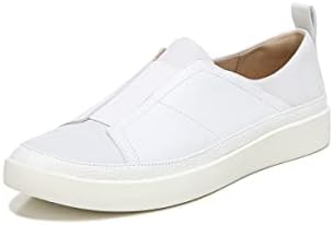 Vionic Zinah Women's Slip-on Casual Shoe White - 8.5 Medium