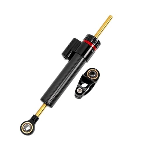 Stabilisateur d'amortisseur de direction réglable et universel pour moto de route